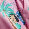 1,5–9 år | Disney's Stitch T-shirt og shorts-sæt