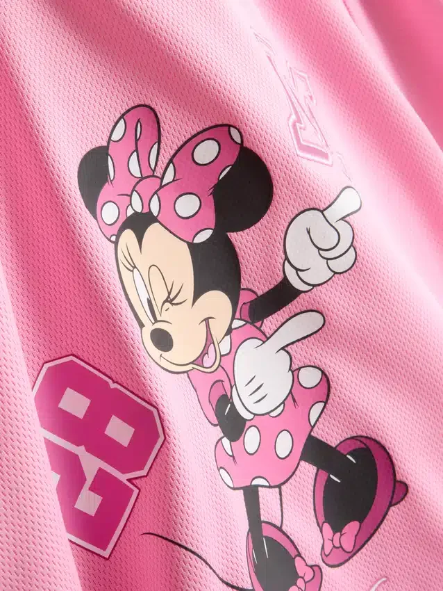 1,5–9 år | Disneys Minnie Mouse-shortsæt