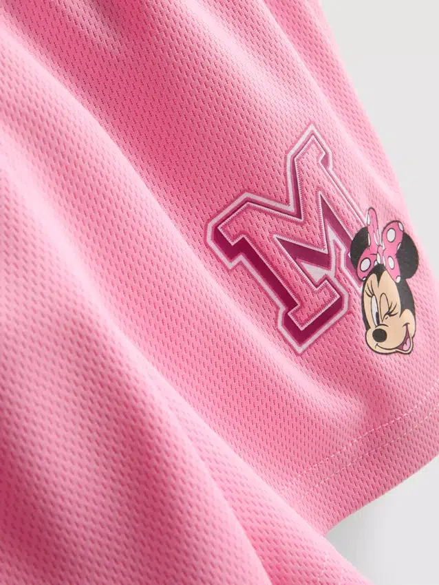1,5–9 år | Disneys Minnie Mouse-shortsæt