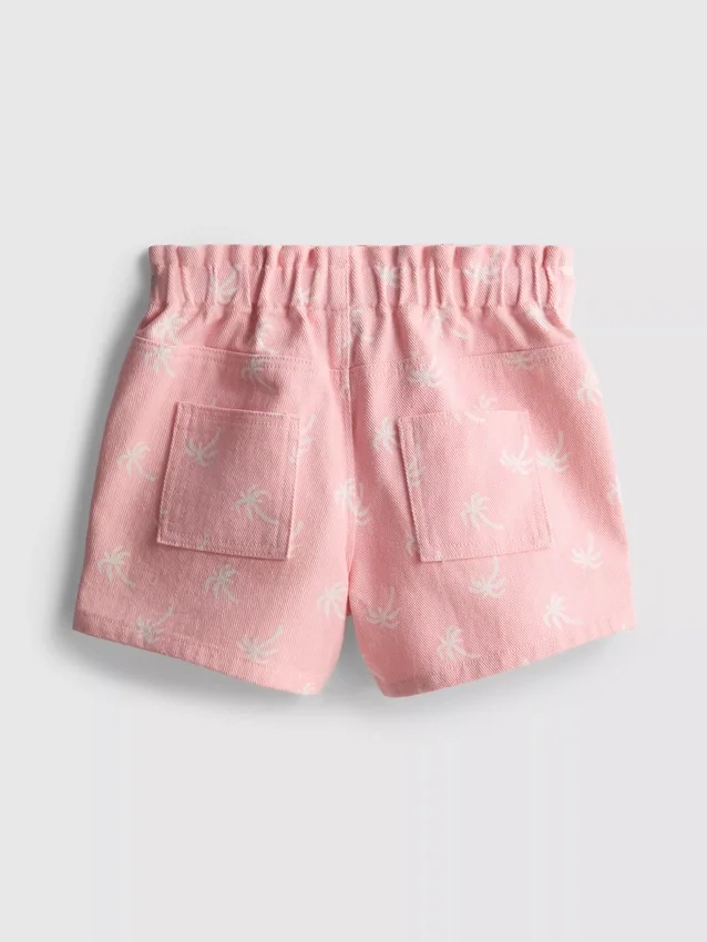 1,5–9 år | Disneys Moana-denimshorts