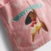 1,5–9 år | Disneys Moana-denimshorts