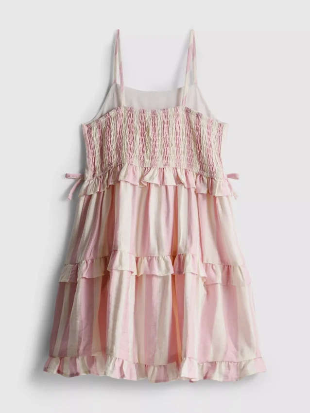 1,5–9 år | Disneys Moana-kjole med lagdelt camisole