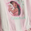 1,5–9 år | Disneys Moana-kjole med lagdelt camisole