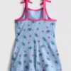 1,5–9 år | Disneys Stitch-romper med ribkant