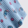 1,5–9 år | Disneys Stitch-romper med ribkant