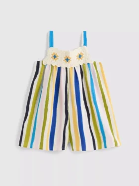 1,5–9 år | hæklet playsuit