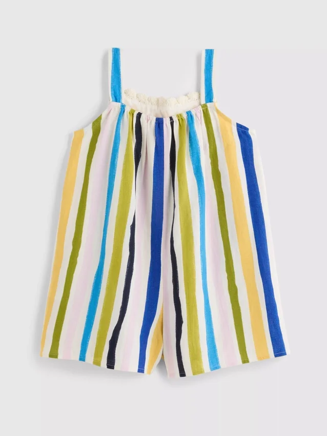 1,5–9 år | hæklet playsuit