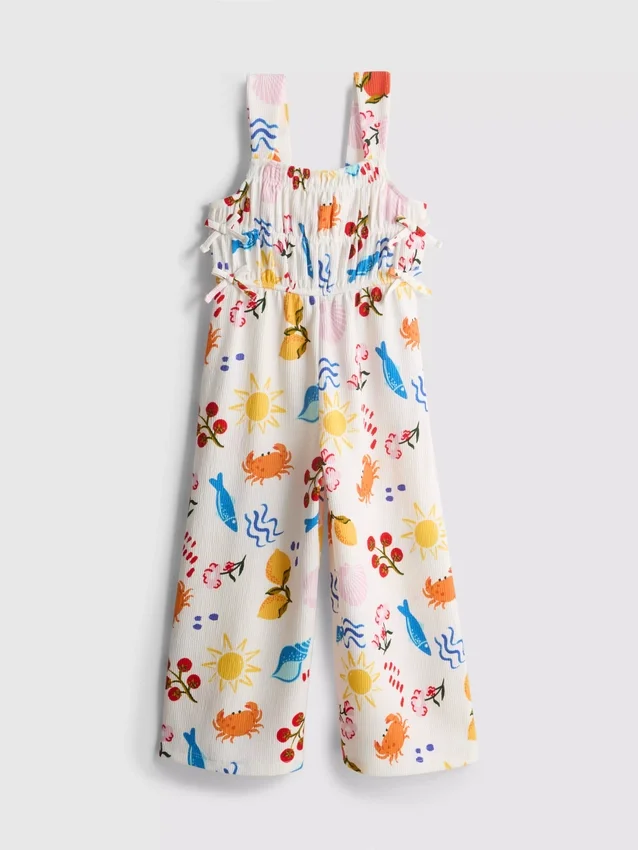 1,5–9 år | jumpsuit med sløjfe