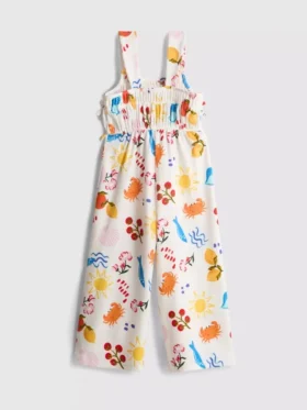 1,5–9 år | jumpsuit med sløjfe