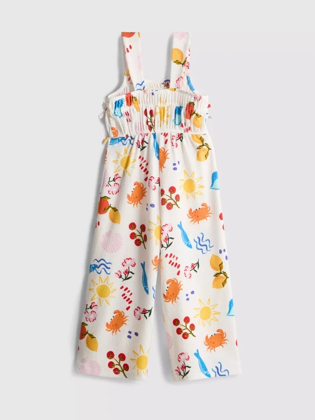 1,5–9 år | jumpsuit med sløjfe