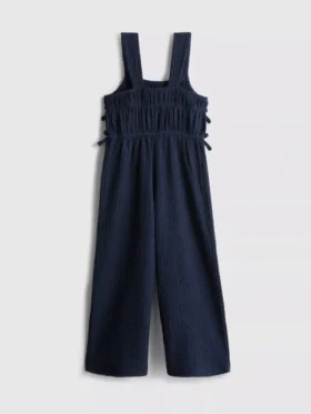 1,5–9 år | jumpsuit med sløjfe