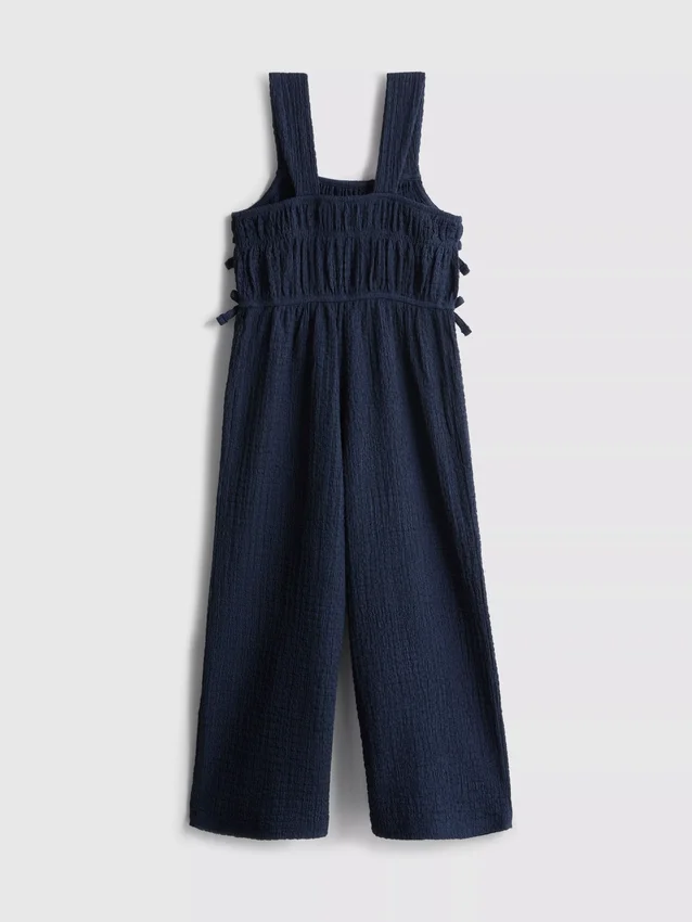 1,5–9 år | jumpsuit med sløjfe
