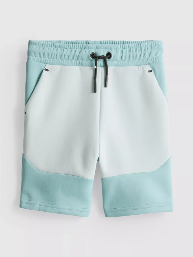 1,5–9 år | laminerede sweatshorts