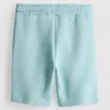 1,5–9 år | laminerede sweatshorts