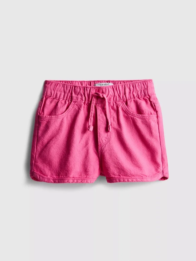 1,5–9 år | løbeshorts i twill