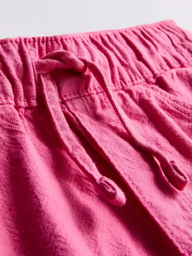 1,5–9 år | løbeshorts i twill