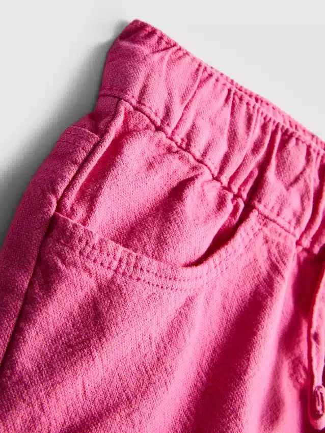 1,5–9 år | løbeshorts i twill