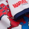 1,5–9 år | Marvel Spider-Man fodbold-T-shirt og shorts-sæt
