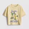 1,5–9 år | Oversized T-shirt med grafisk print