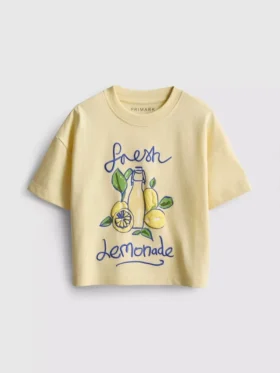1,5–9 år | Oversized T-shirt med grafisk print