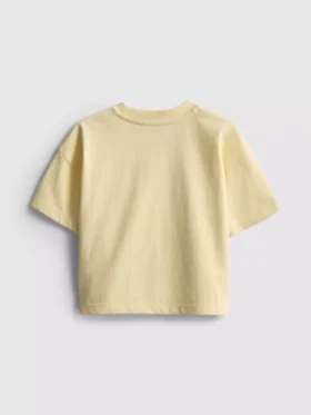 1,5–9 år | Oversized T-shirt med grafisk print
