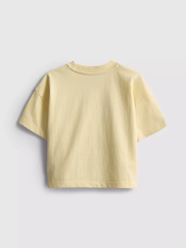 1,5–9 år | Oversized T-shirt med grafisk print