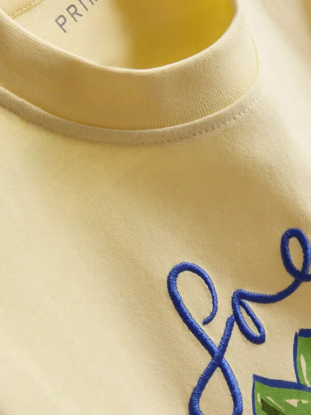 1,5–9 år | Oversized T-shirt med grafisk print
