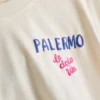 1,5–9 år | Palermo grafisk T-shirt med bred pasform