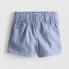 1,5–9 år | Paperbag-denimshorts