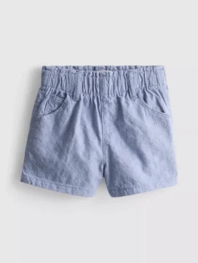 1,5–9 år | Paperbag-denimshorts