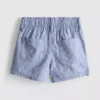 1,5–9 år | Paperbag-denimshorts