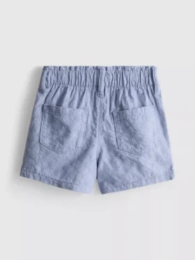 1,5–9 år | Paperbag-denimshorts