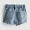 1,5–9 år | Paperbag-denimshorts