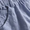 1,5–9 år | Paperbag-denimshorts