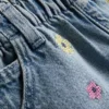 1,5–9 år | Paperbag-denimshorts