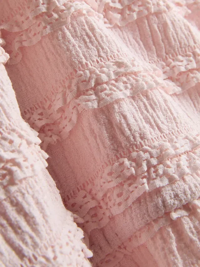 1,5–9 år | peplum-bluse uden ærmer
