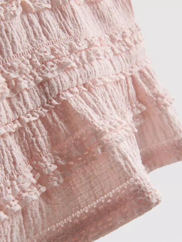 1,5–9 år | peplum-bluse uden ærmer