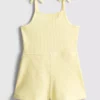 1,5–9 år | ribbet playsuit