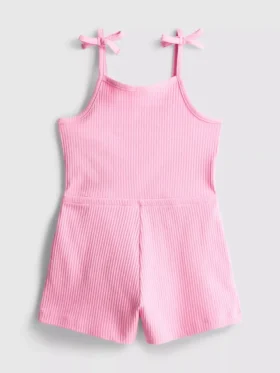 1,5–9 år | ribbet playsuit