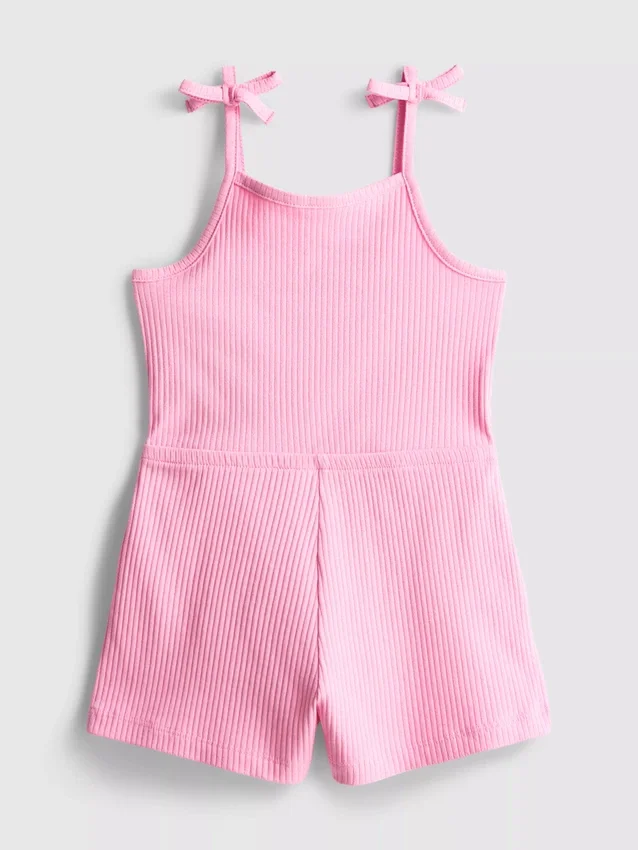 1,5–9 år | ribbet playsuit
