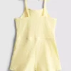 1,5–9 år | ribbet playsuit