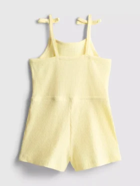 1,5–9 år | ribbet playsuit