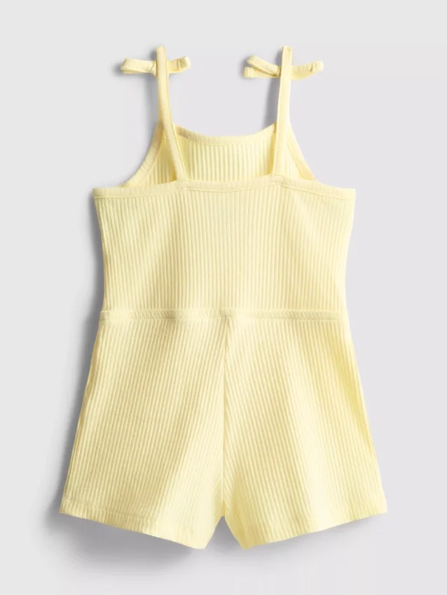 1,5–9 år | ribbet playsuit
