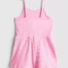 1,5–9 år | ribbet playsuit