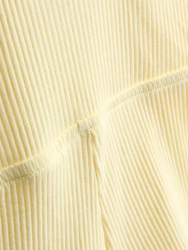 1,5–9 år | ribbet playsuit