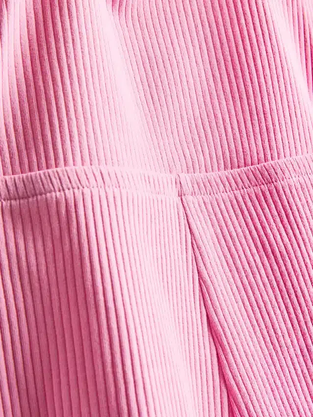 1,5–9 år | ribbet playsuit