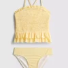 1,5–9 år | rynket bikini
