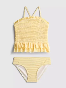 1,5–9 år | rynket bikini