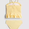 1,5–9 år | rynket bikini
