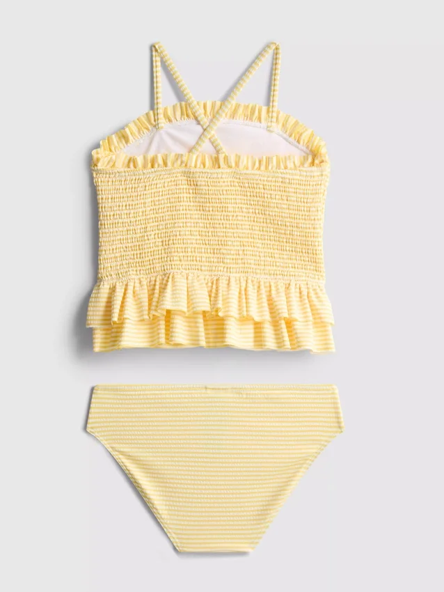 1,5–9 år | rynket bikini